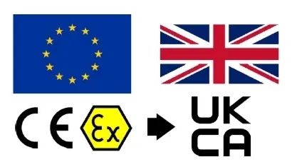 UKCA認證