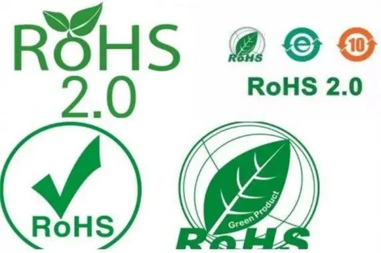 電氣和電子設備的RoHS認證要求